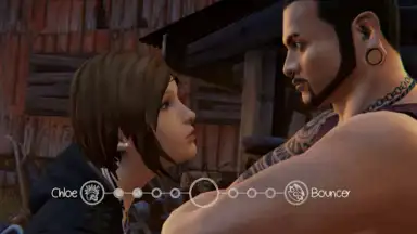 Captura de tela de Life is Strange: Before the Storm 1