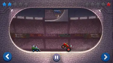 Captura de tela de Drive Ahead! 6