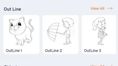 Captura de tela de AI Drawing : Trace & Sketch 5