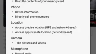 Captura de tela de HUAWEI GameCenter 6