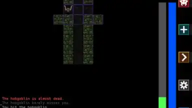 Captura de tela de DCSS: Bloatcrawl 2 6
