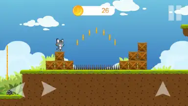 Captura de tela de cat bros 7