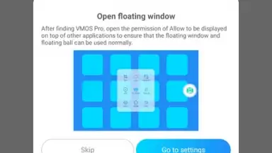 Captura de tela de VMOS Pro 3