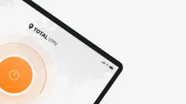 Captura de tela de Total VPN 18