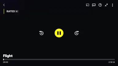 Captura de tela de Tubi TV 2