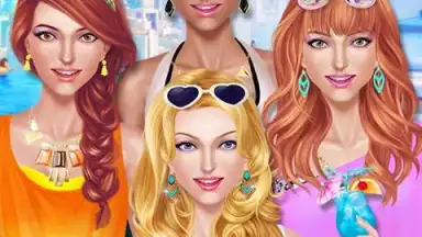 Captura de tela de Pool Party 5