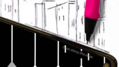Captura de tela de Real Sketch 6
