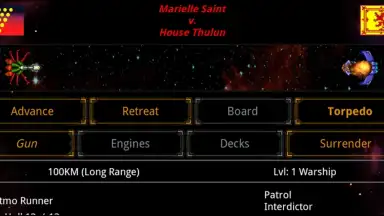 Captura de tela de Star Traders RPG 2