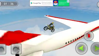 Captura de tela de Bike Stunt 2 5
