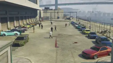 Captura de tela de Real Gangster Vegas City Crime 2