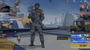 Captura de tela de CrossFire: Legends 5