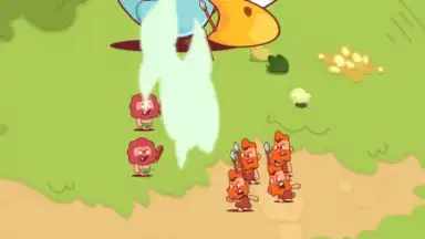 Captura de tela de Monster Trainer 11