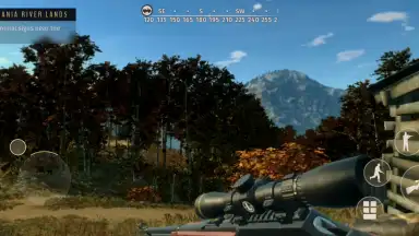 Captura de tela de WOTH Europe 7