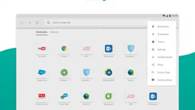 Captura de tela de Web - Workspace ONE 10