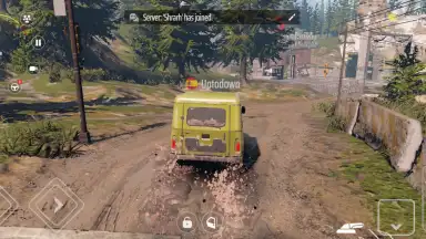 Captura de tela de Offroad League Online 5
