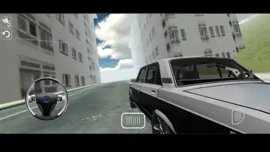 Captura de tela de LADA VAZ 2107 new revolution 3