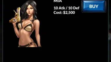 Captura de tela de Underworld Empire 4
