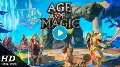 Captura de tela de Age of Magic 1