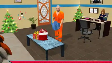Captura de tela de Police Mom Family Mother Life 2