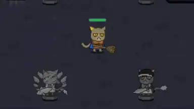 Captura de tela de Cat Tower 8