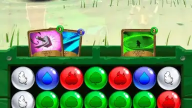 Captura de tela de Spell Brawl 3