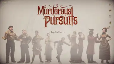 Captura de tela de Murderous Pursuits 4