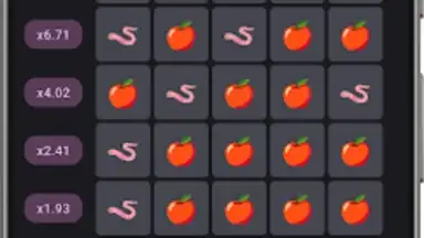 Captura de tela de Apple of Fortune 9