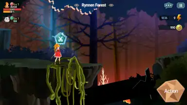 Captura de tela de Phantomgate 9