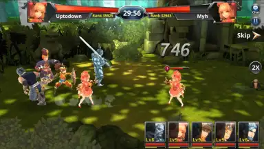 Captura de tela de King of Dragons: Three Kingdoms 4