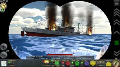 Captura de tela de Crash Dive Lite 6
