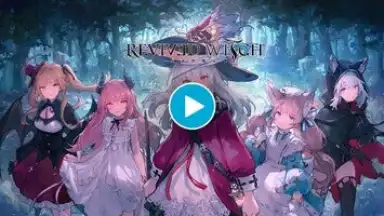 Captura de tela de Revived Witch 1