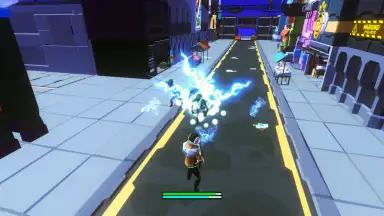 Captura de tela de Shooter Punk 14