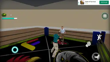 Captura de tela de Gangster Games Crime Simulator 10