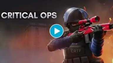 Captura de tela de Critical Ops 1