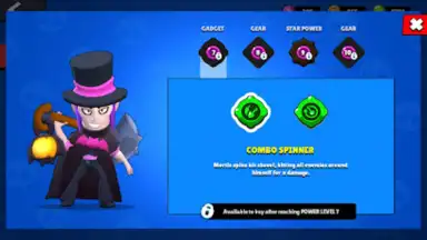 Captura de tela de Brawl Pass 4