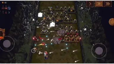 Captura de tela de BALL x PIT 2