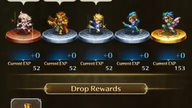 Captura de tela de Romancing SaGa Re;univerSe 4