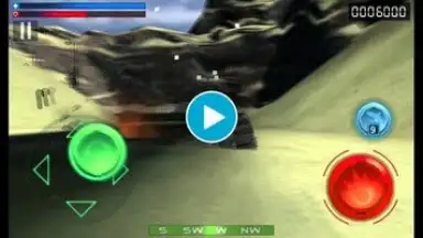 Captura de tela de Tank Recon 3D (Lite) 1