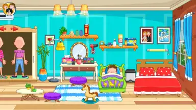 Captura de tela de My City : Home 4