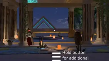 Captura de tela de VRChat 7