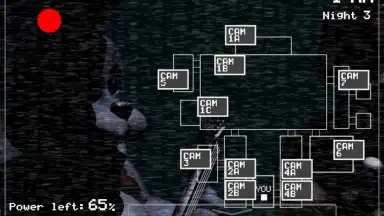 Captura de tela de Five Nights at Freddy's 6
