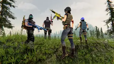 Captura de tela de Commando Mission Offline games 2