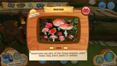 Captura de tela de Animal Jam - Play Wild 11