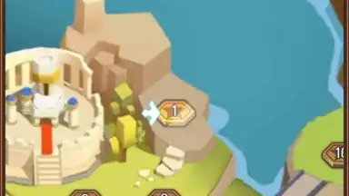 Captura de tela de Royal Defenders 12