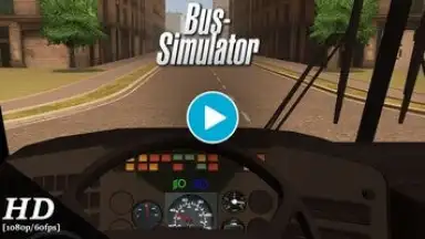 Captura de tela de Bus Simulator 2015 1