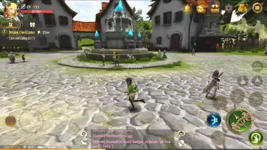 Captura de tela de World of Dragon Nest 10