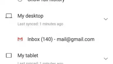 Captura de tela de Chrome Canary 4