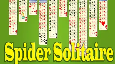 Captura de tela de Spider Solitaire Mobile 4