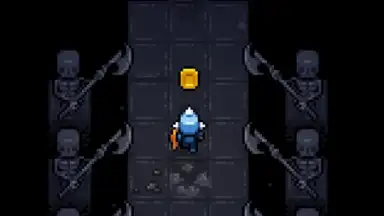 Captura de tela de Redungeon 8