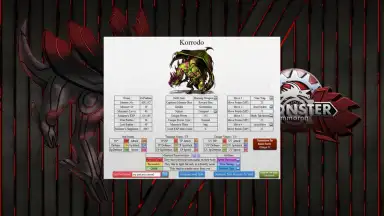 Captura de tela de Monster MMORPG 11